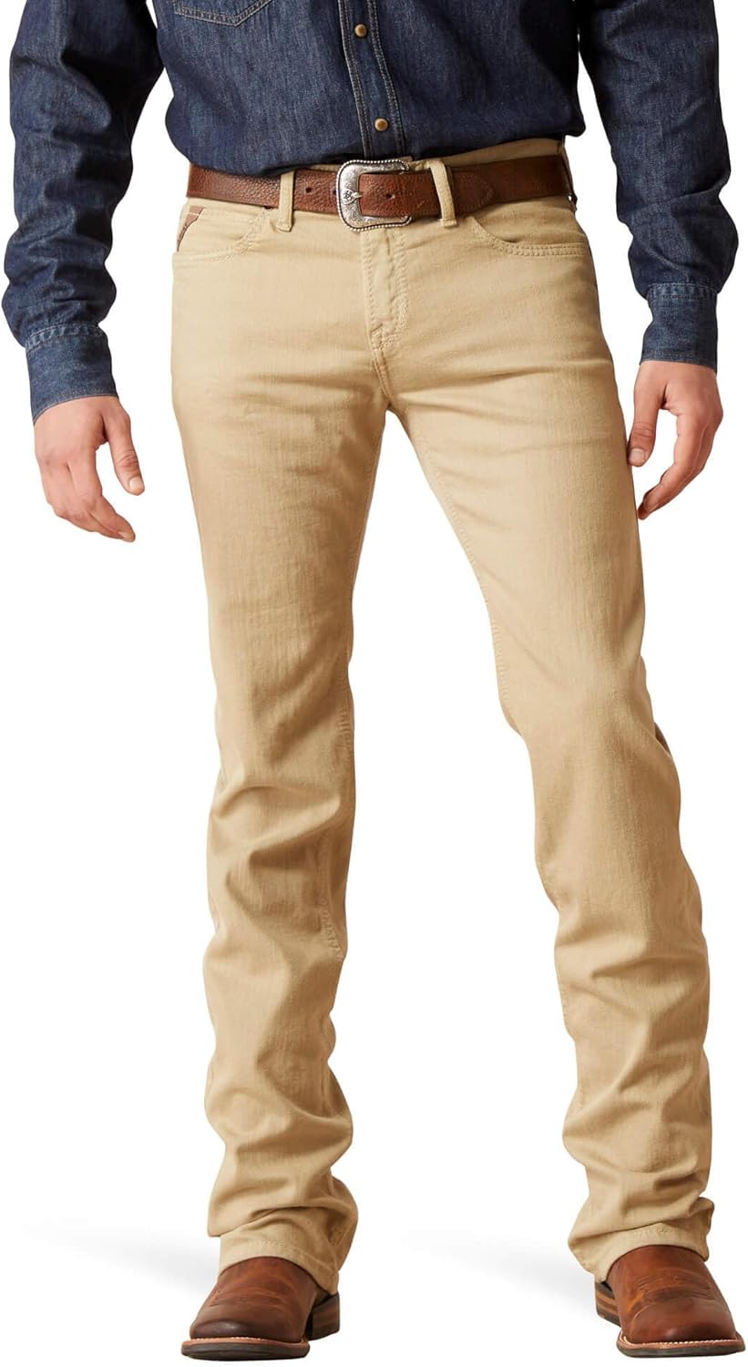 71wNBocvRXL._AC_SL1500_.jpg Men's Slim-fit jeans - Image 1